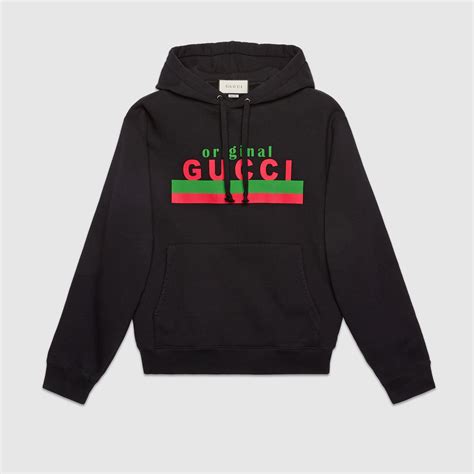 sudaderas gucci original|Sudaderas Gucci para hombre .